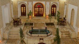 هتل کلیاس کرمان