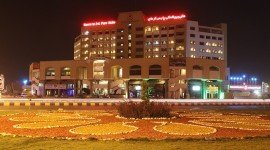 هتل پارس کرمان