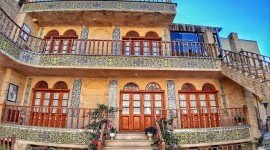 هتل فروغ مهر شیراز