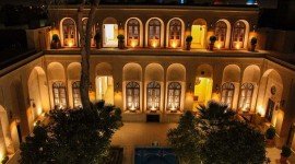 هتل هومان یزد