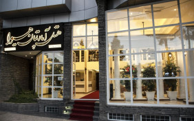 هتل آپارتمان هیوا کرمان