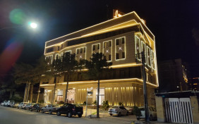 هتل هیوا کرمان