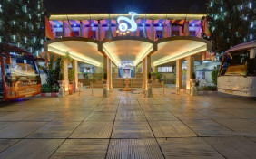 هتل جهانگردی کرمان