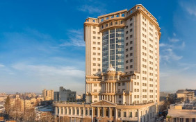 هتل گلدن پالاس مشهد