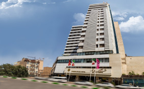 هتل سی نور مشهد