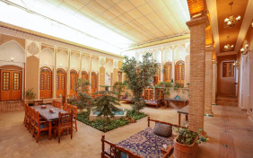 اقامتگاه سنتی پارس یزد