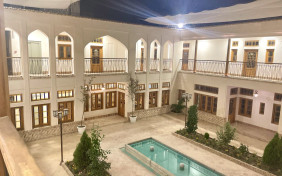 هتل ساباط اصفهان