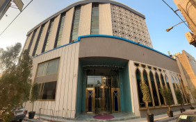 هتل انتخاب مشهد