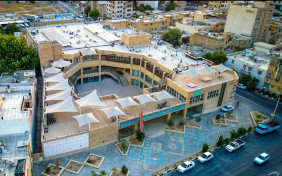 مجتمع گردشگری دلگشا شیراز