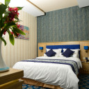 سوئیت جونیور دو نفره (ساختمان اصلی) هتل کوثر اصفهان