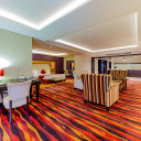 سوئیت رویال دو نفره (ساختمان فیروزه) هتل کوثر اصفهان