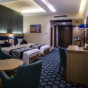 اتاق دو تخته برای یک نفر (ساختمان فیروزه) هتل کوثر اصفهان