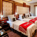 اتاق چهارتخته هتل الماس مشهد