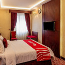 اتاق یک تخته هتل الماس مشهد