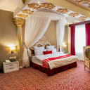 سوئیت چهارتخته فیستا رضوان هتل الماس مشهد