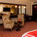 سوئیت رویال دوتخته رضوان هتل الماس مشهد