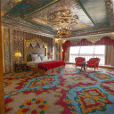 سوئيت پرزيدنتال (سبک صفویه) هتل الماس 2 مشهد