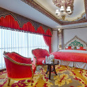 اتاق امپریال جونیور (سبک تایلند) هتل الماس 2 مشهد