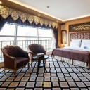 اتاق امپریال جونیور(سبک آفریقا) هتل الماس 2 مشهد