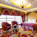 اتاق امپریال جونیور(سبک هند) هتل الماس 2 مشهد