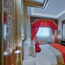 اتاق دوتخته دبل یاقوت هتل الماس 2 مشهد