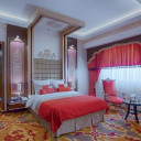 اتاق دوتخته دبل برلیان مشرف به حرم هتل الماس 2 مشهد