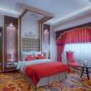 اتاق دوتخته برلیان هتل الماس 2 مشهد