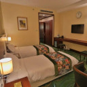 اتاق دوتخته توئین هتل بین المللی هما 1 مشهد
