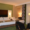 اتاق سنیور سه تخته هتل بین المللی هما 1 مشهد