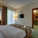 سوئیت رویال دو نفره هتل بین المللی هما 1 مشهد