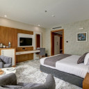 اتاق دو تخته دبل کینگ هتل خورشید هشتم مشهد