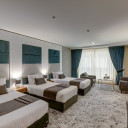 اتاق سه تخته هتل خورشید هشتم مشهد