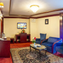 سوئیت یک خوابه فصل هتل مدینه الرضا مشهد