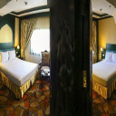 اتاق کانکت چهار نفره هتل مدینه الرضا مشهد