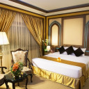 اتاق دبل فصل هتل مدینه الرضا مشهد