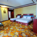 اتاق سه تخته دبل پلاس فصل هتل مدینه الرضا مشهد