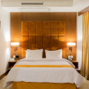 اتاق دو تخته لوکس هتل نگین پاسارگاد مشهد