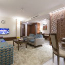 آپارتمان یکخوابه دونفره هتل نگین پاسارگاد مشهد