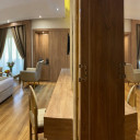 اتاق کانکت چهار نفره لوکس هتل پردیسان مشهد