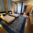 اتاق دو تخته توئین لوکس هتل پردیسان مشهد