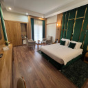 اتاق دوتخته دبل لوکس هتل پردیسان مشهد