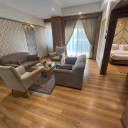 سوئیت لوکس یک خوابه دونفره هتل پردیسان مشهد