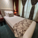 اتاق یک تخته لوکس هتل پردیسان مشهد