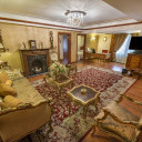 سوئیت پرزیدنت دو خوابه چهار نفره هتل گلدن پالاس مشهد