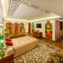 سوئیت قاجار هتل گلدن پالاس مشهد