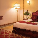 اتاق دو تخته آتریوم هتل گلدن پالاس مشهد