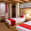 اتاق دو تخته توئین هتل بوتیک ایرمان قشم