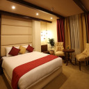 اتاق دوتخته دبل استاندارد هتل بوتیک ایرمان قشم