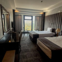 اتاق دو تخته توئین هتل چمران شیراز