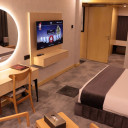 اتاق دوتخته دبل vip طبقه20 هتل چمران شیراز